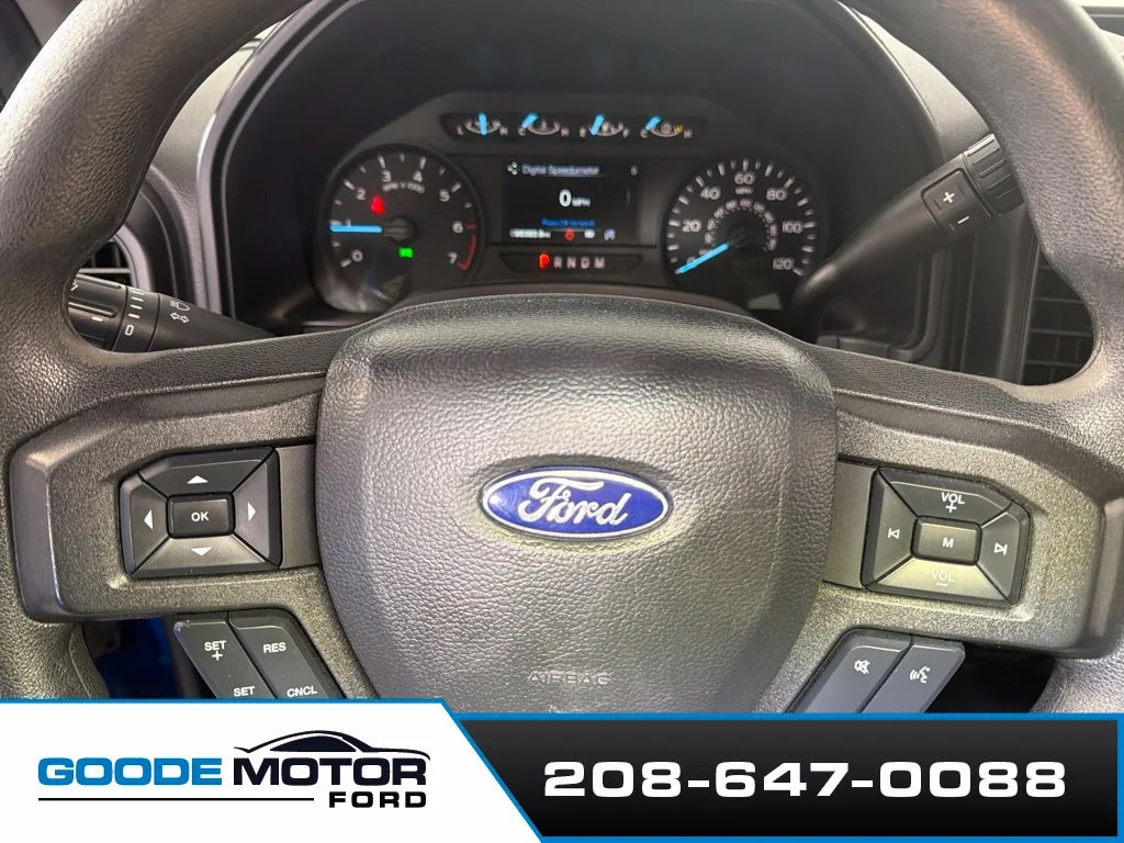 Certified Used 2019 Blue Metallic Ford XL image 15