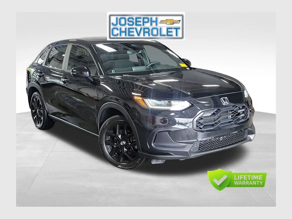 2024 Honda HR-V Sport w/o BSI AWD's photo