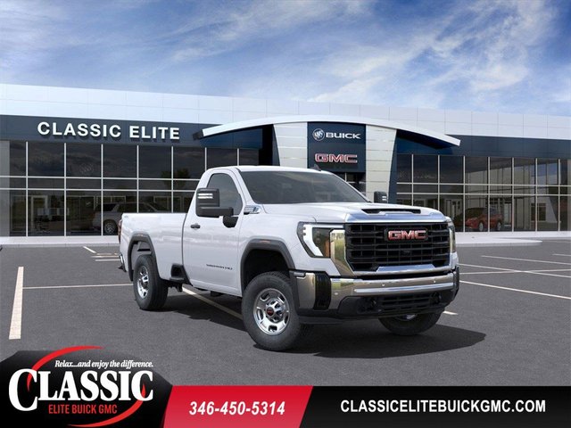 2025 GMC Sierra 2500 HD Pro