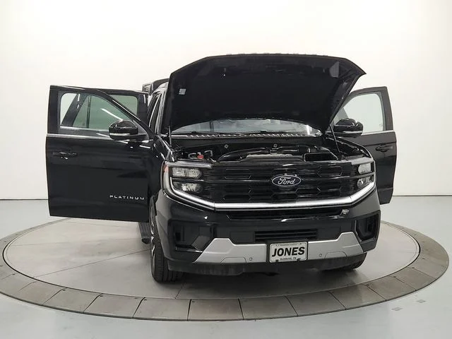 Used 2025 Black Ford Platinum image 11