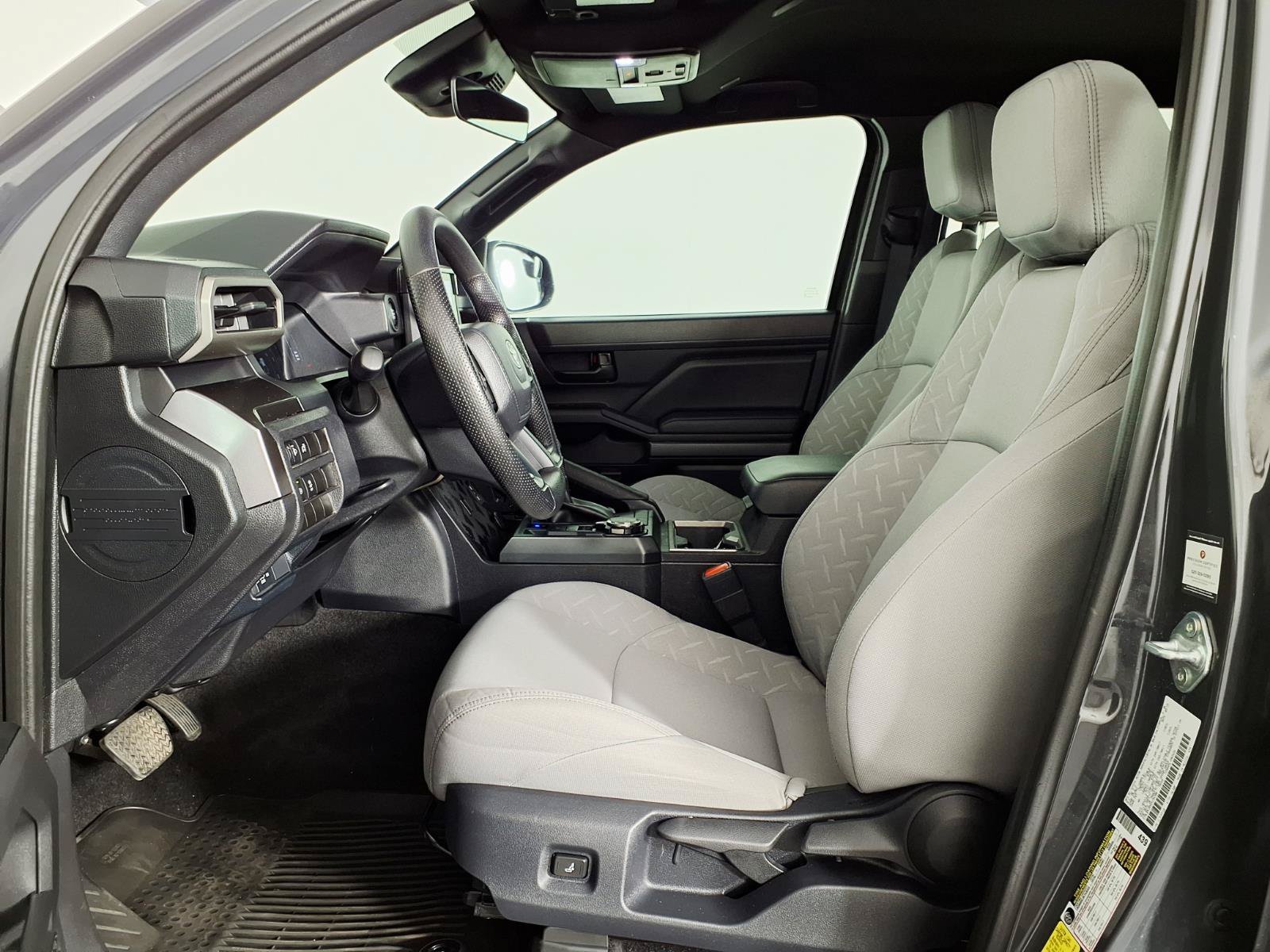 Used 2025 Black Toyota SR5 image 17