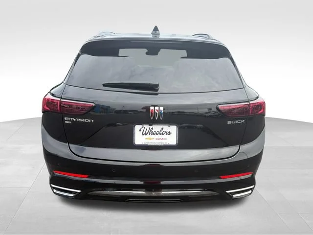 Used 2024 Ebony Twilight Metallic Buick Sport Touring image 4