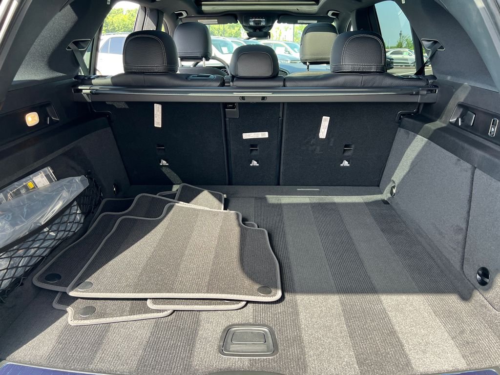 New 2026 Obsidian Black Metallic Mercedes-Benz GLE 450 image 7