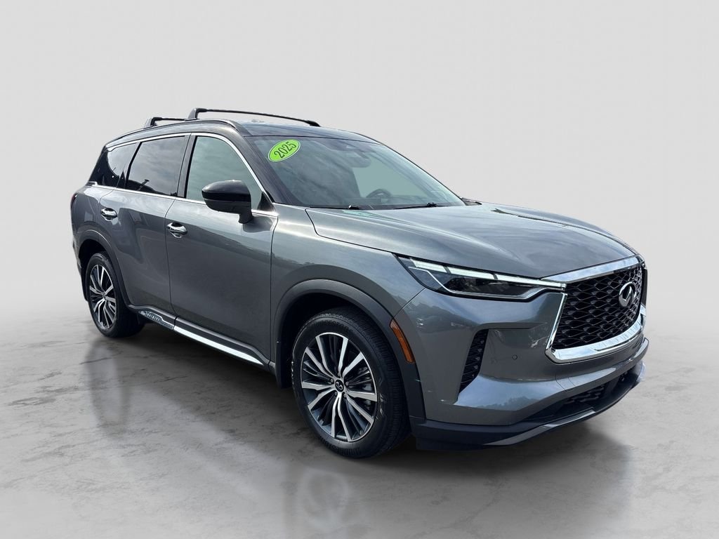 Certified Used 2025 Gray INFINITI Autograph image 7