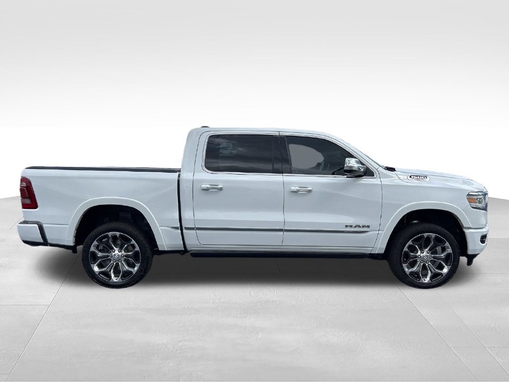 Used 2021 White Ram Limited image 6