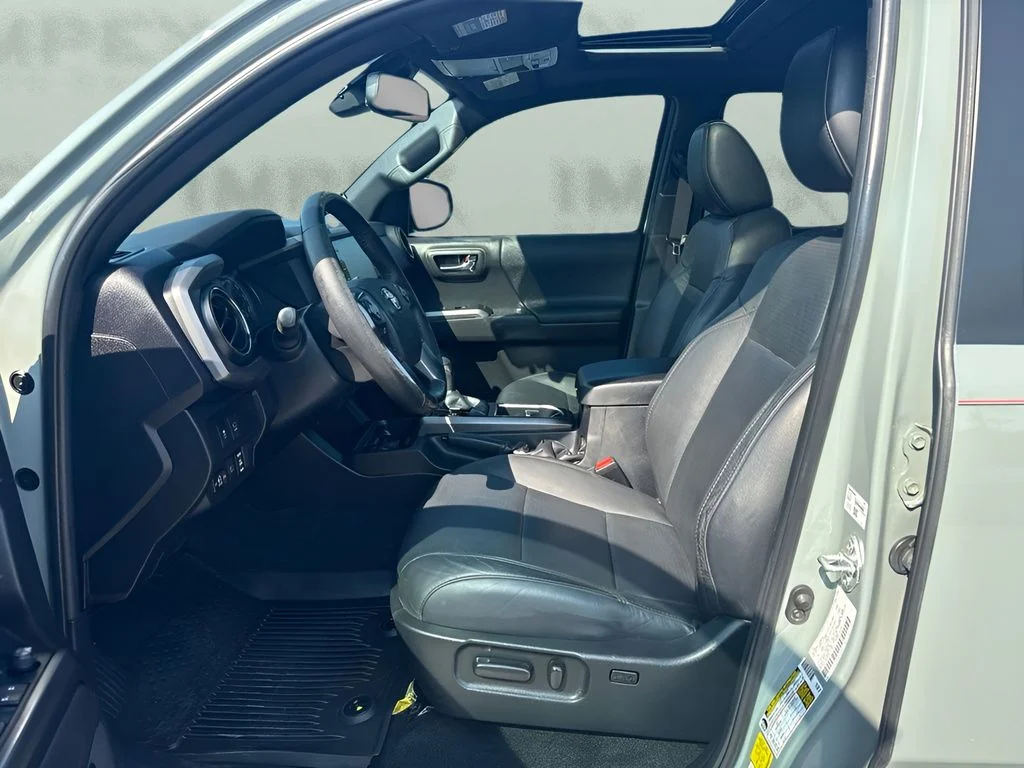 Used 2022 Gray Toyota TRD Sport image 5