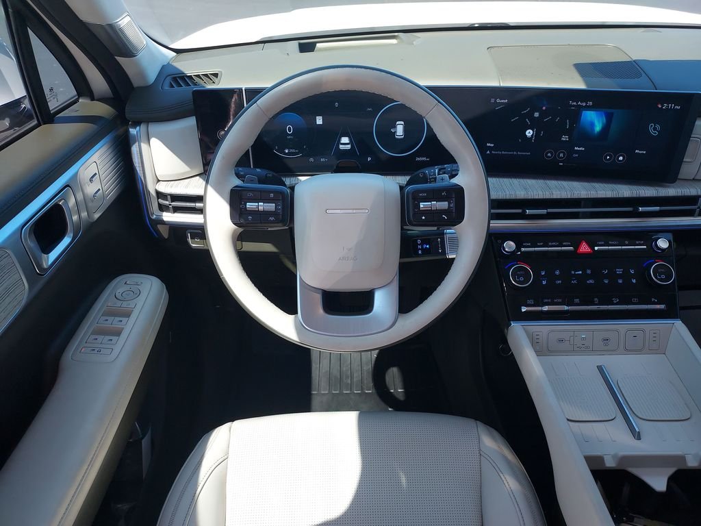Used 2025 White Hyundai Calligraphy image 16