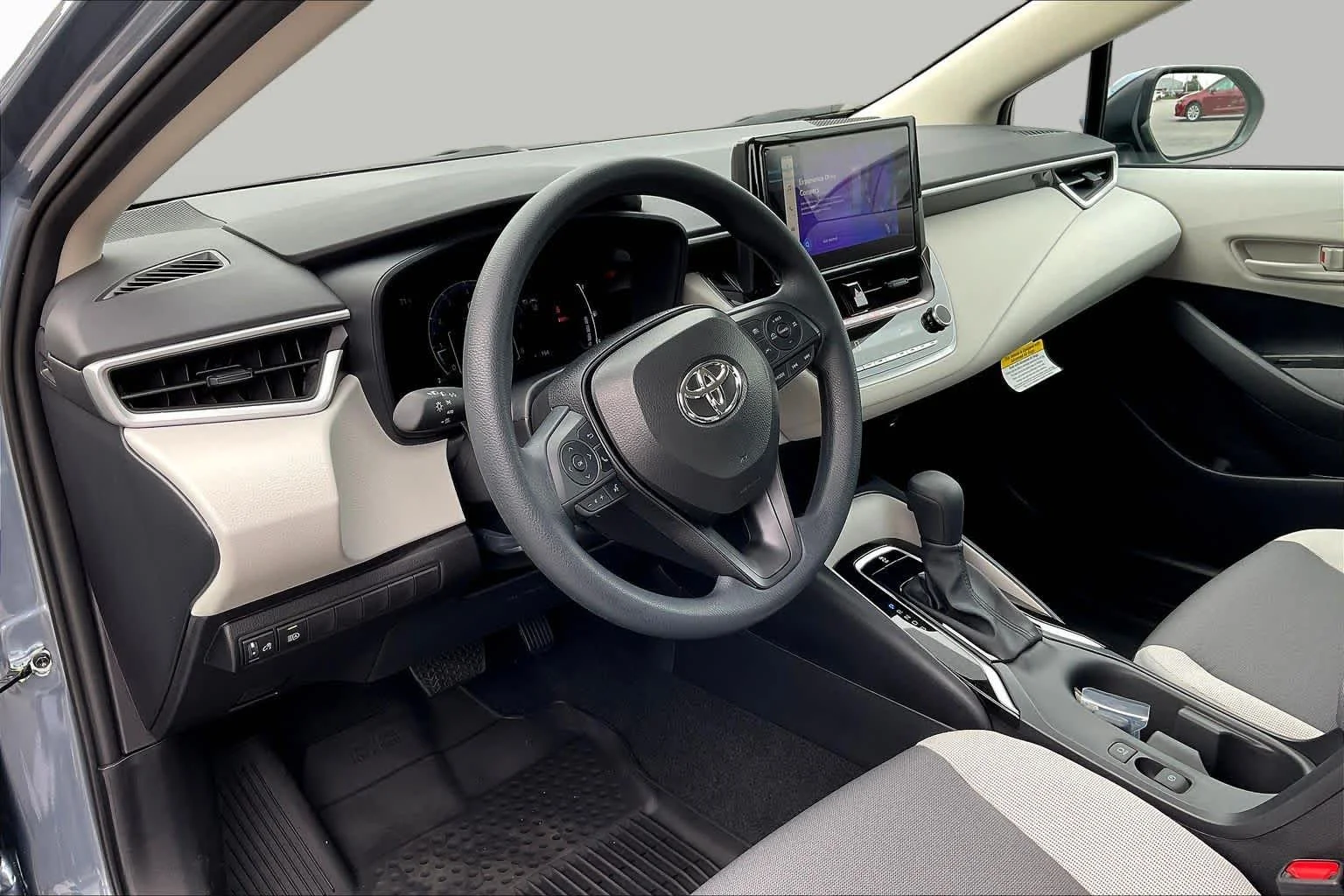New 2027 Celestite Toyota LE image 8