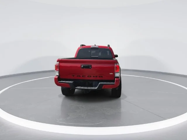 Used 2023 Red Toyota TRD Off-Road image 9