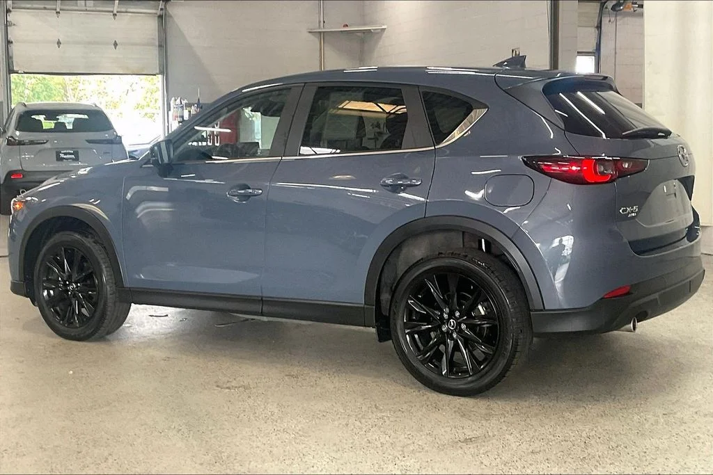 Used 2025 Gray Mazda 2.5 S Carbon Edition image 10