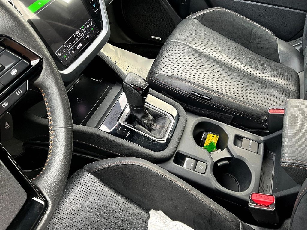 Used 2025 Brown Subaru Touring image 22