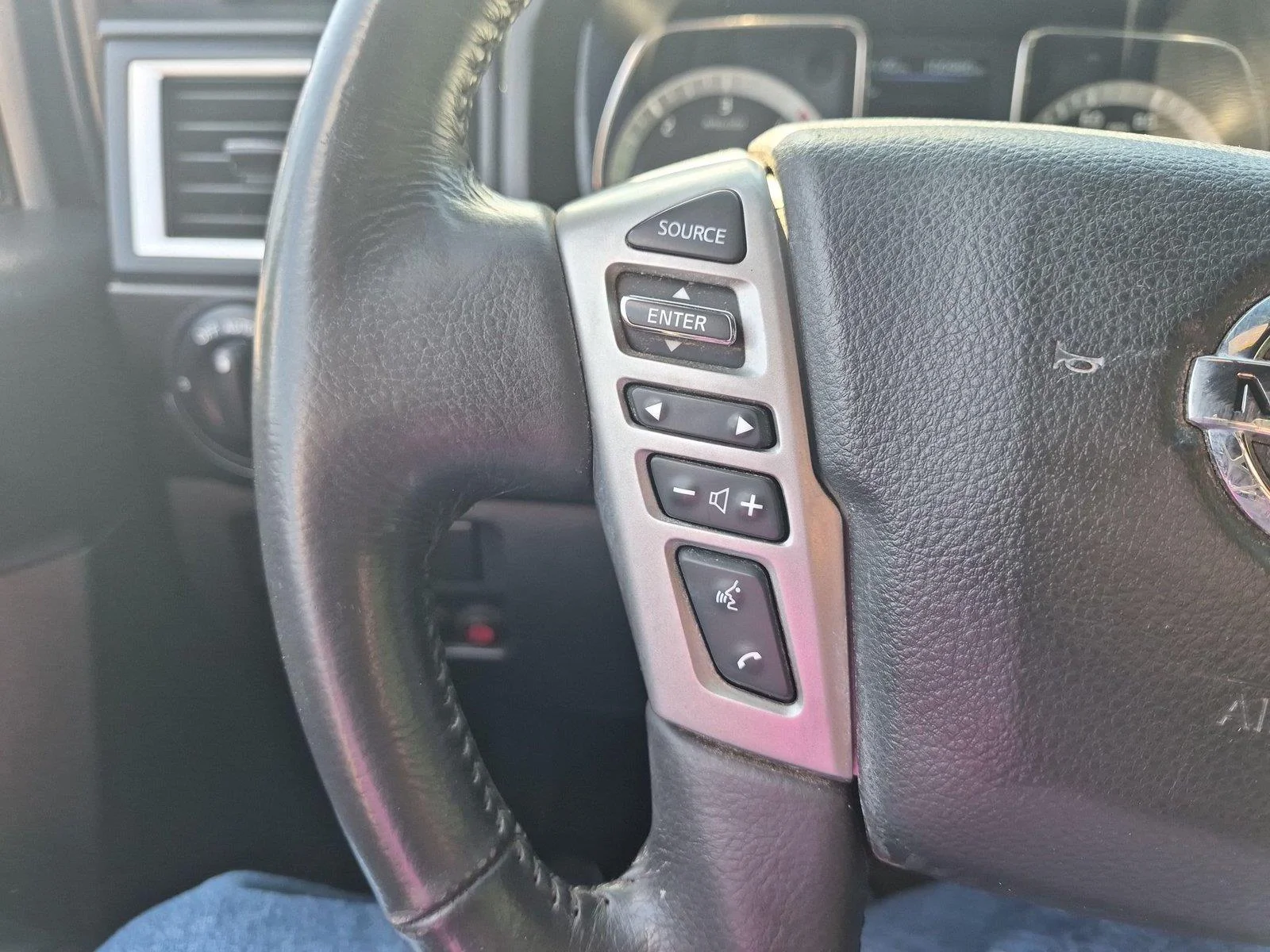 Used 2019 Gun Metallic Nissan SV image 20