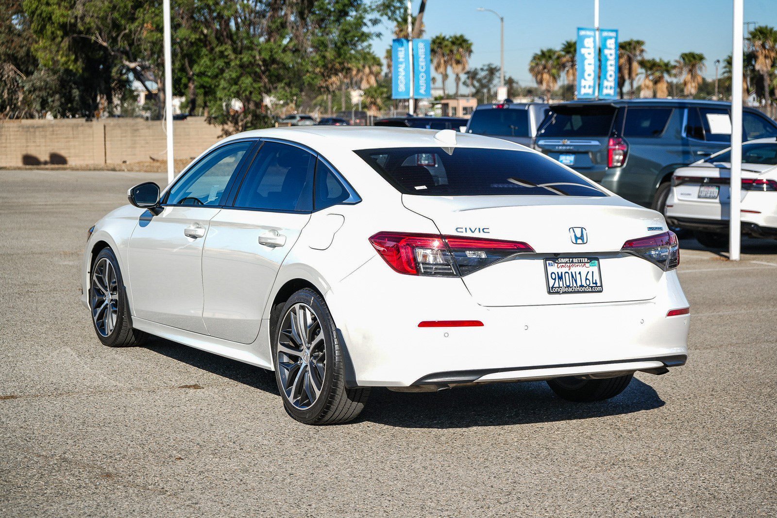 2024 Honda Civic Touring - Photo 6
