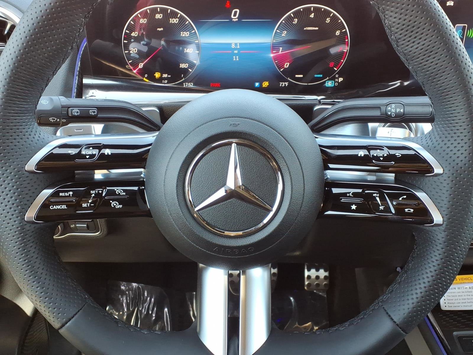 New 2026 Patagonia Red Metallic Mercedes-Benz 250 image 8