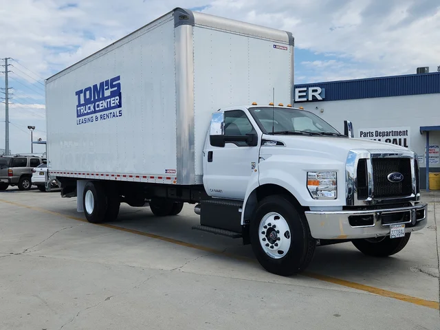 2024 Ford F-650 