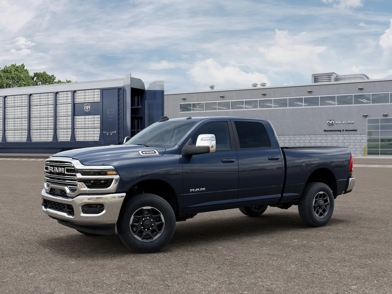 2026 RAM 2500 Laramie 4X4 Crew Cab SWB's photo