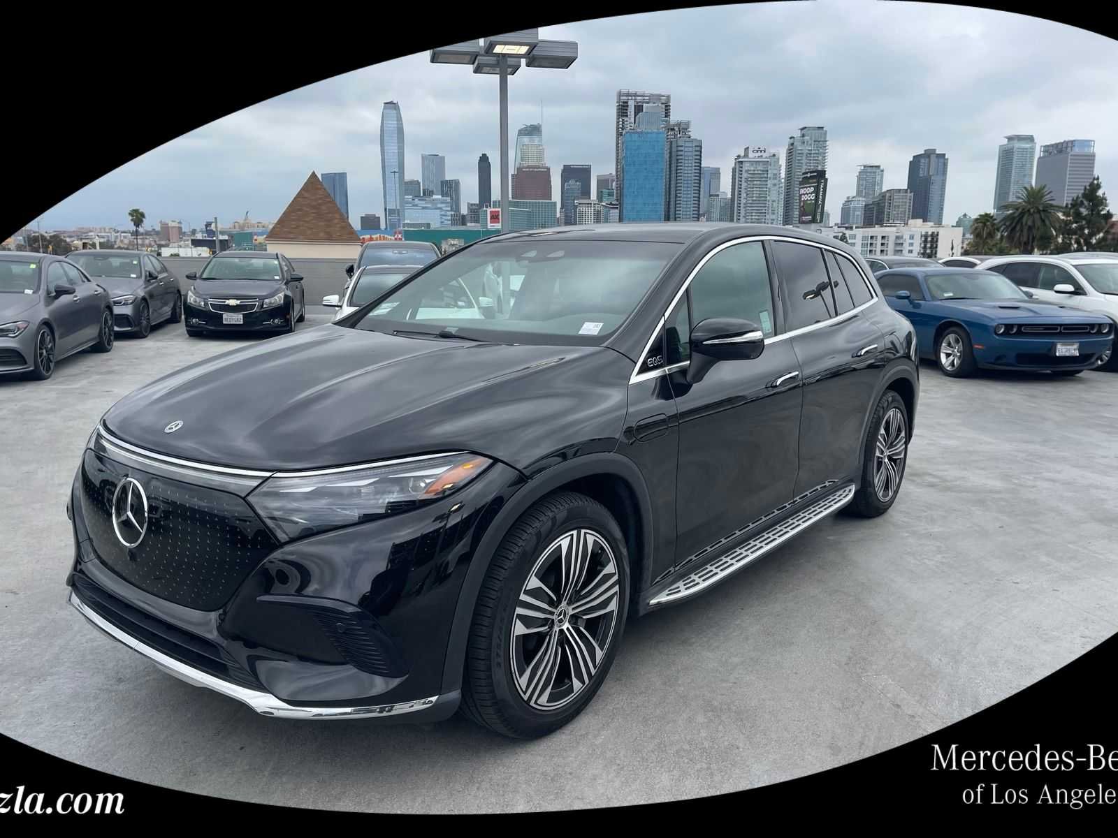 2024 Mercedes-Benz EQS 450+ EQS 450+
