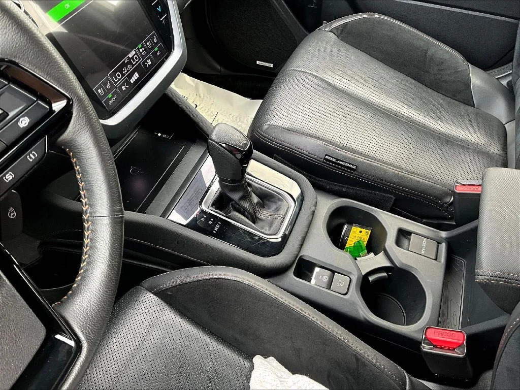 Used 2025 Brown Subaru Touring image 22