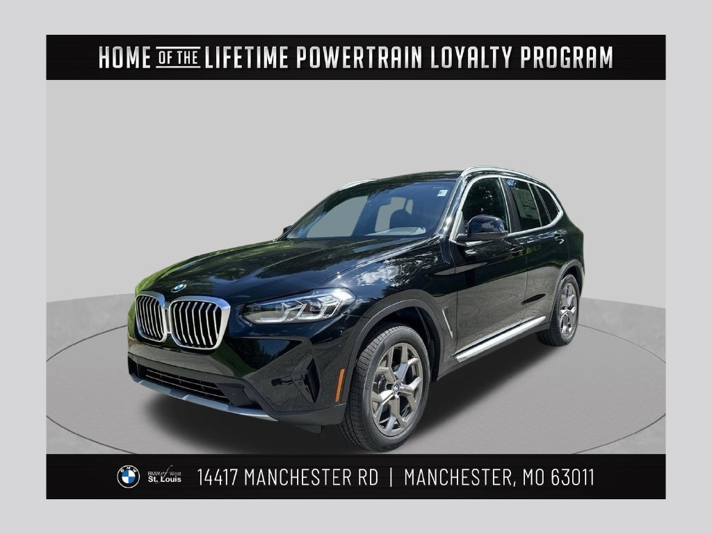 2024 BMW X3