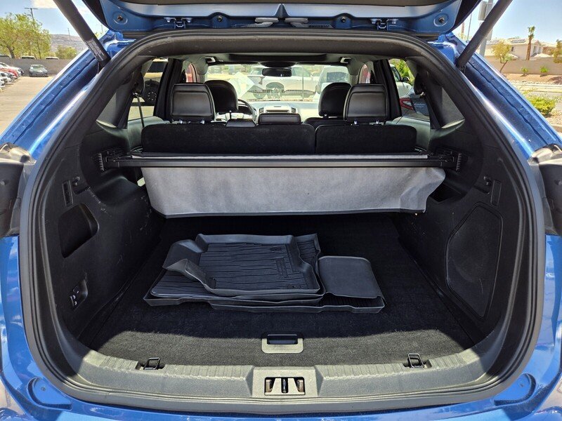 Used 2019 Blue Metallic FORD ST AWD image 14