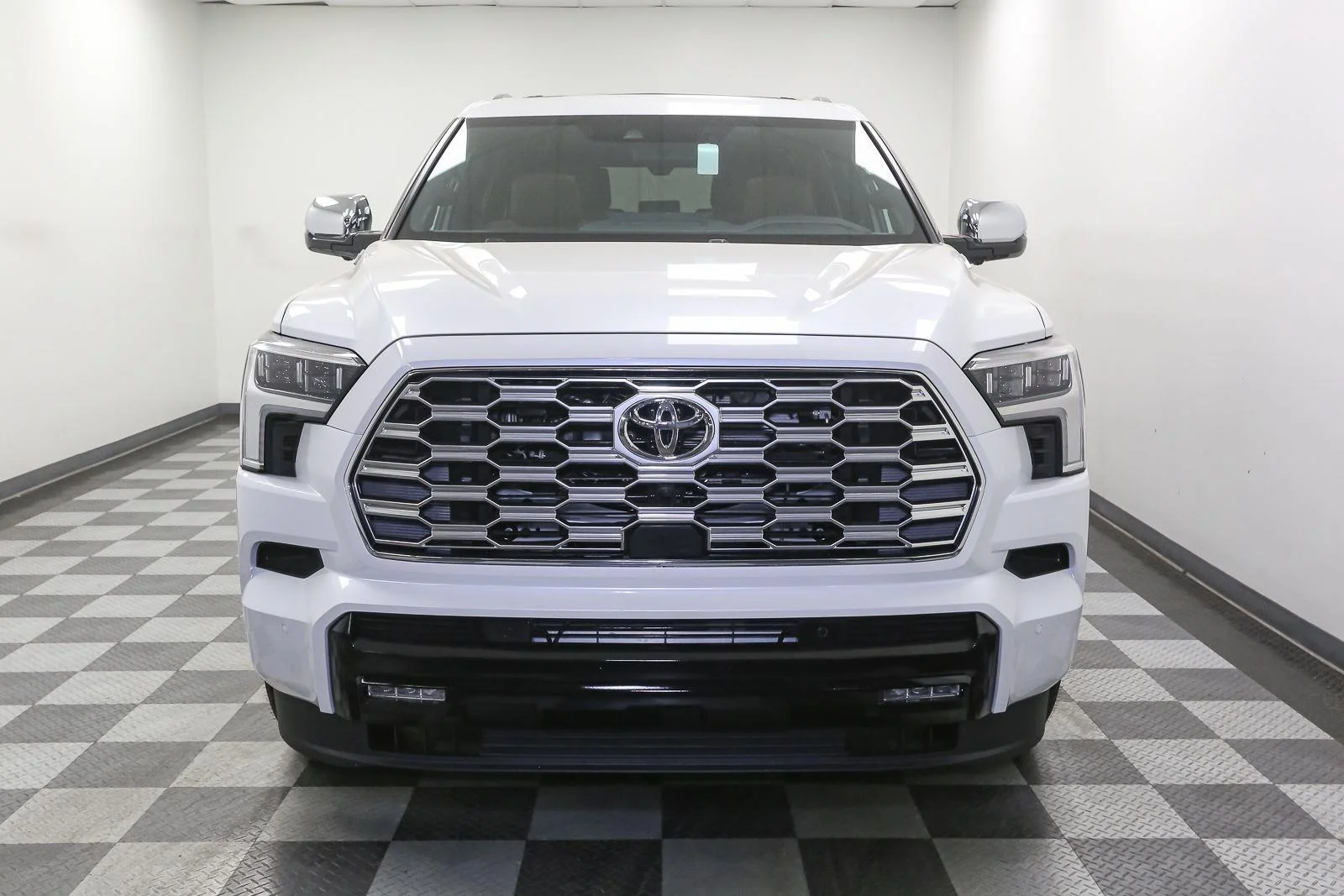 New 2026 Wind Chill Pearl Toyota 1794 Edition image 3