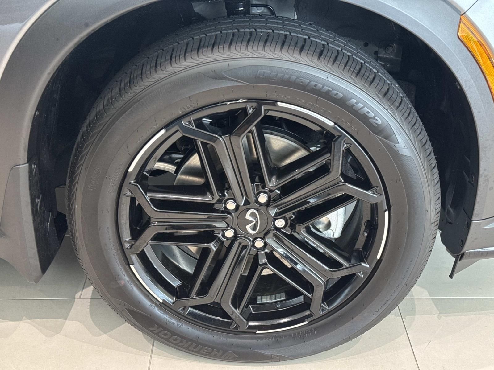 New 2027 GRAPHITE SHADOW INFINITI Sport AWD image 3
