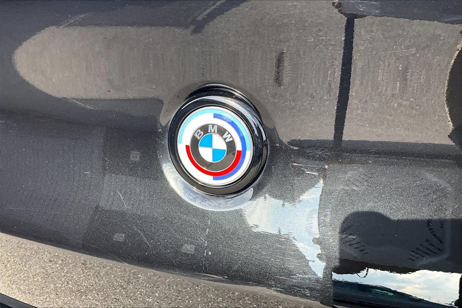 Used 2023 Black Sapphire Metallic BMW  image 32