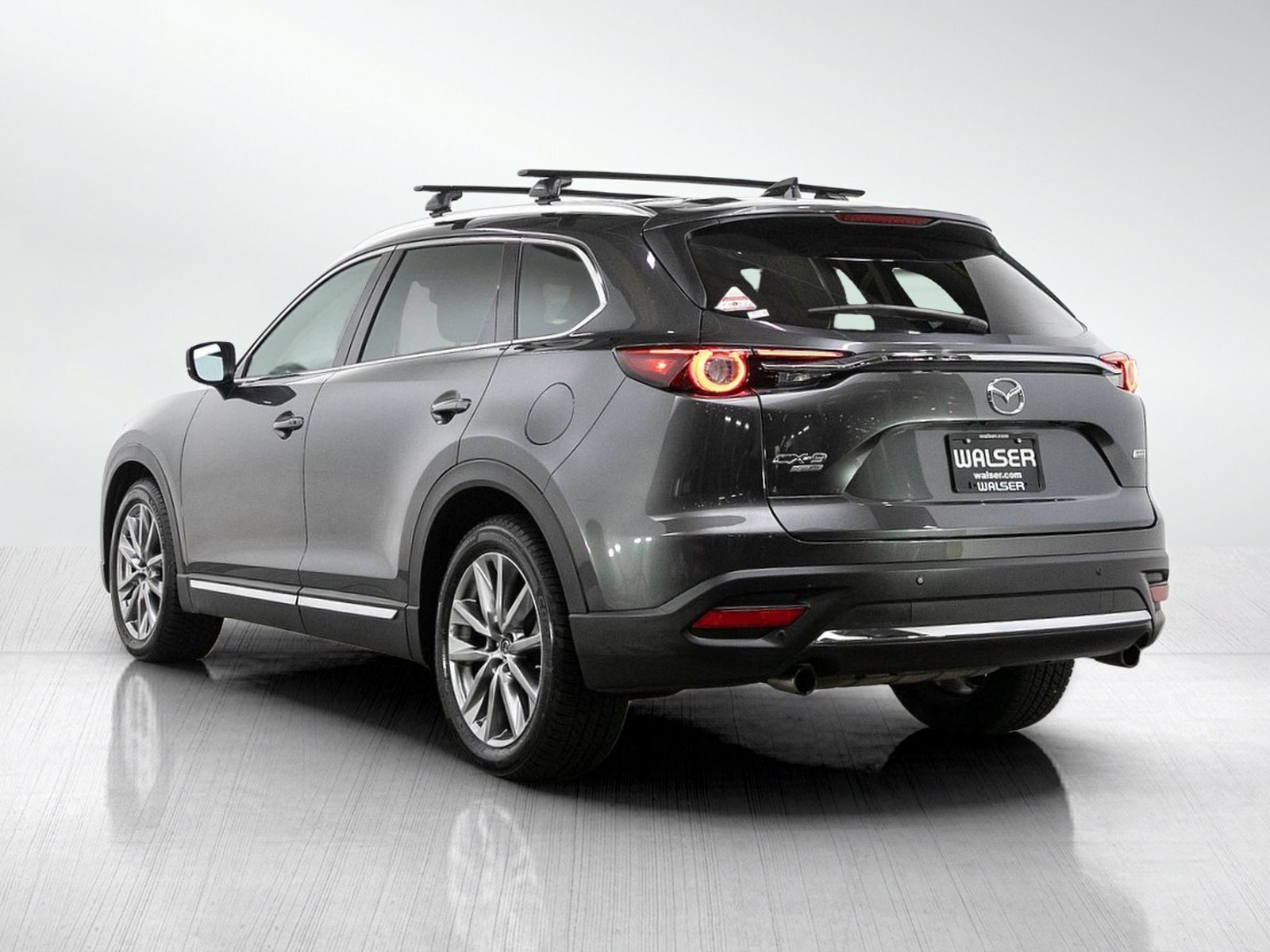 Used 2019 Machine Gray Metallic Mazda Signature image 3