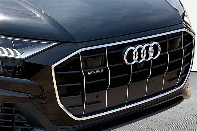Used 2023 Black Audi 55 Premium image 30