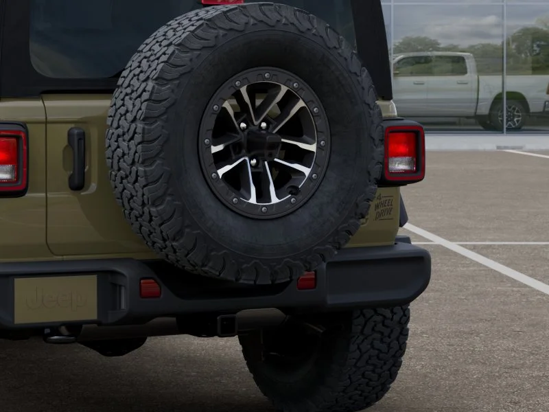 2026 Jeep Wrangler 2-Door Willys - Photo 35