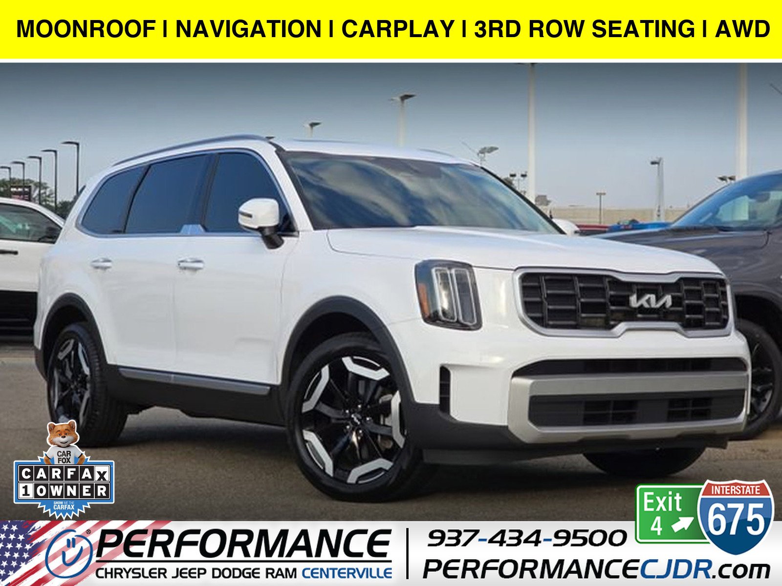 2024 Kia Telluride