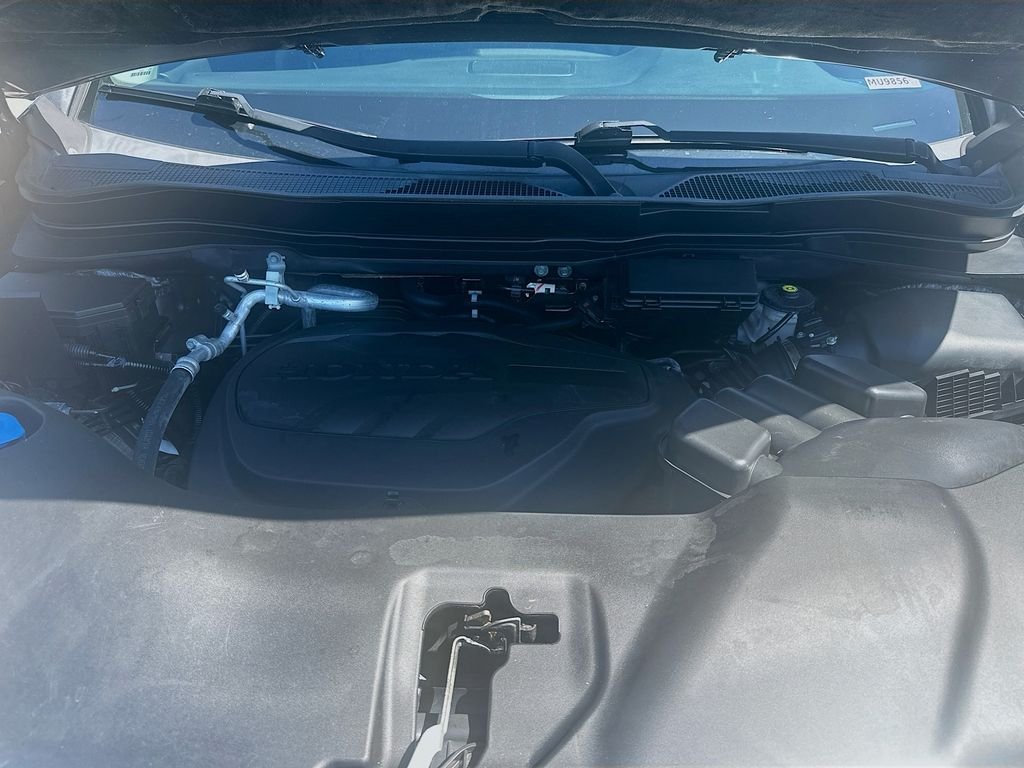 Used 2021 Gray Honda Touring 8-Passenger image 33
