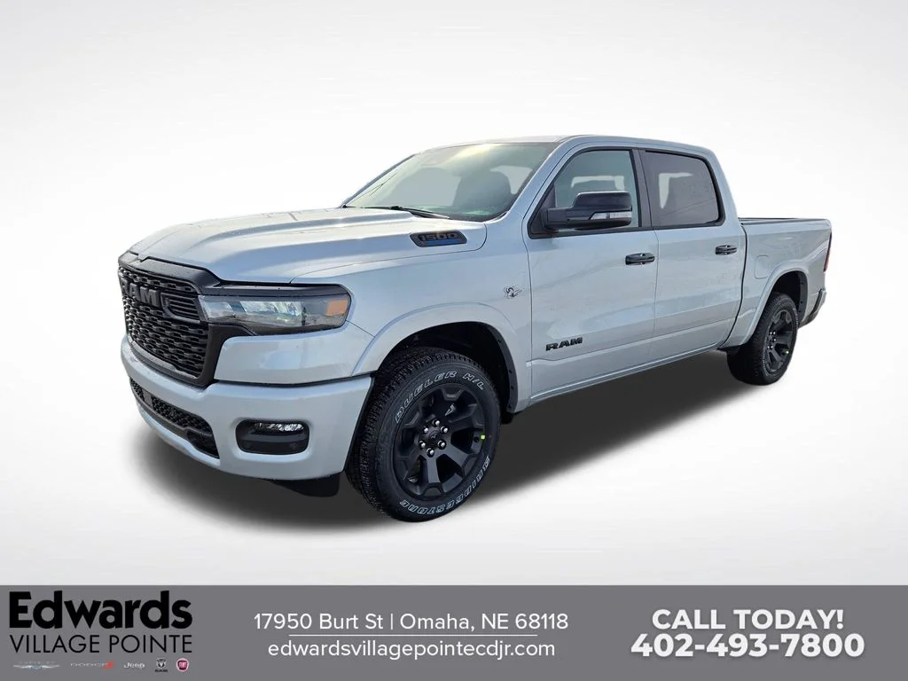 New 2026 Silver Ram Big Horn/Lone Star image 7