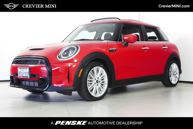 2023|MINI|Cooper S|4D Hatchback