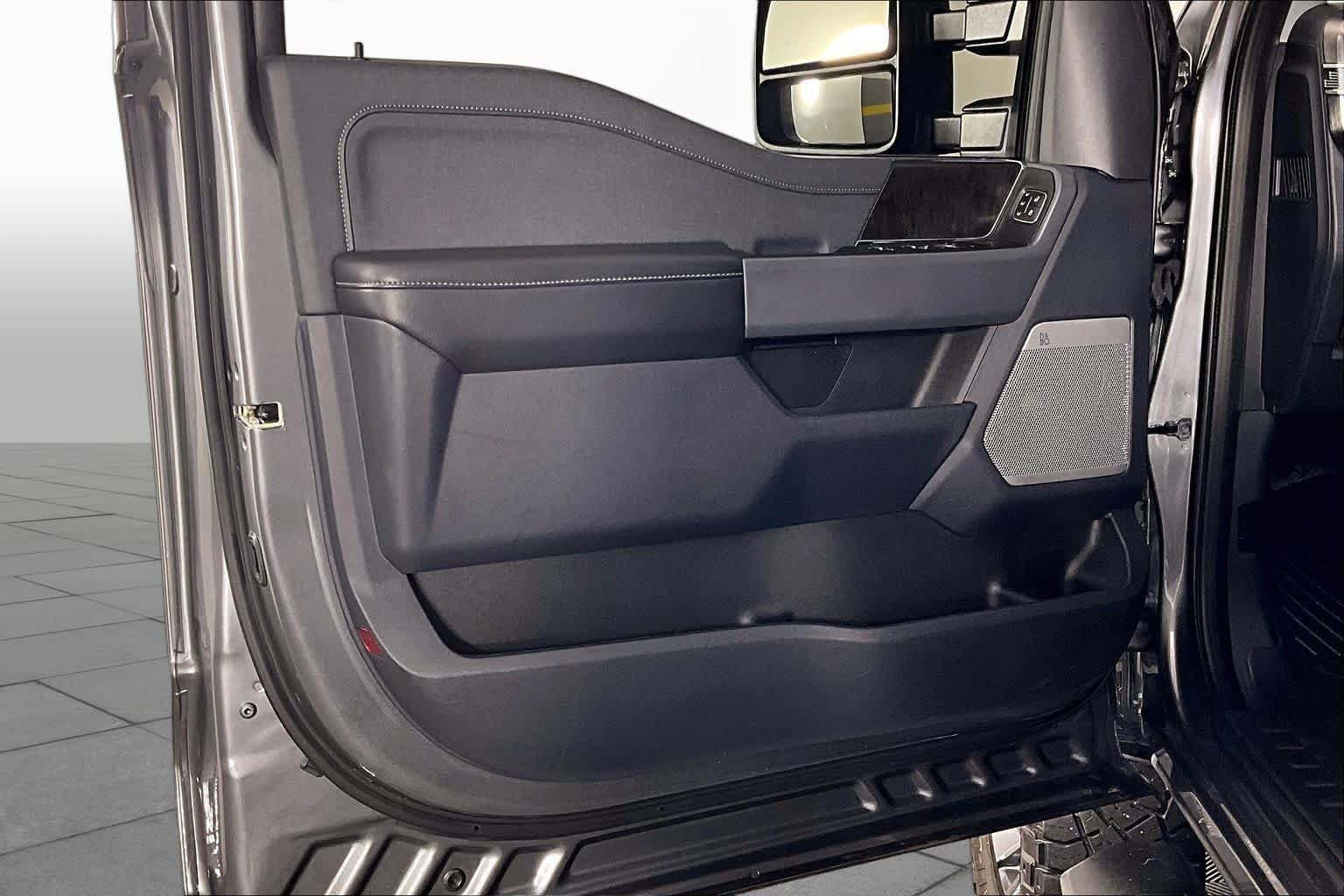 Used 2023 Carbonized Gray Ford LARIAT image 20