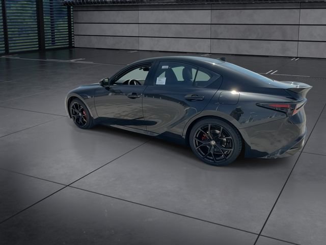 New 2026 Caviar Lexus  350 F SPORT image 6