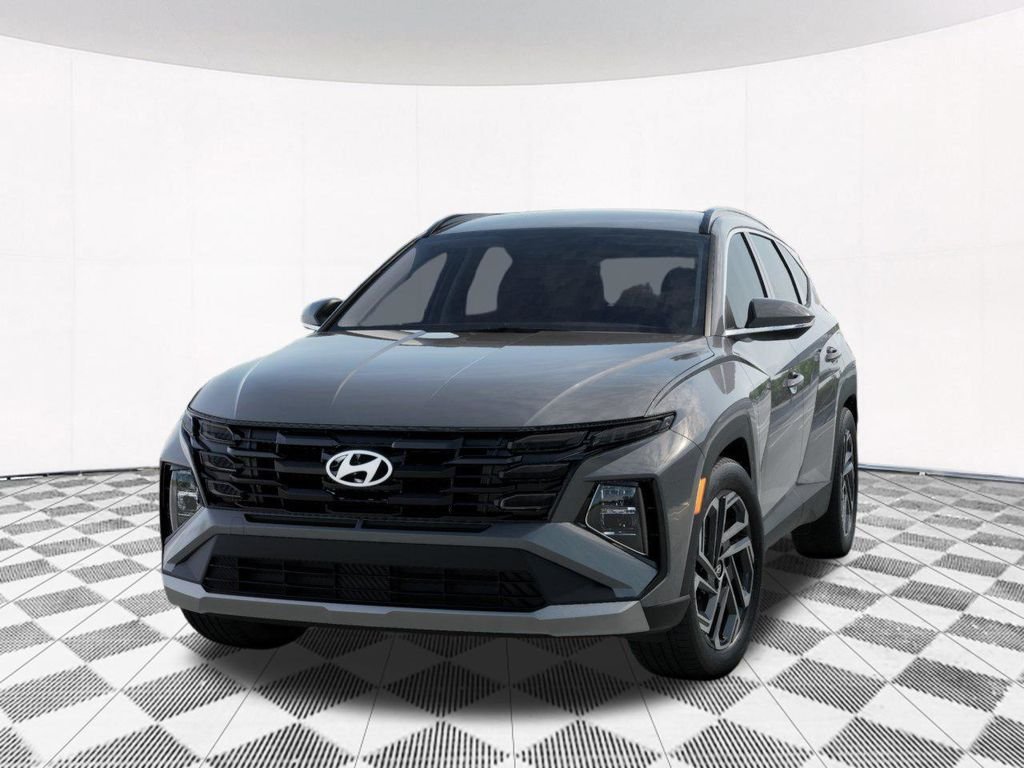 New 2026 Gray Hyundai SEL Plus image 9