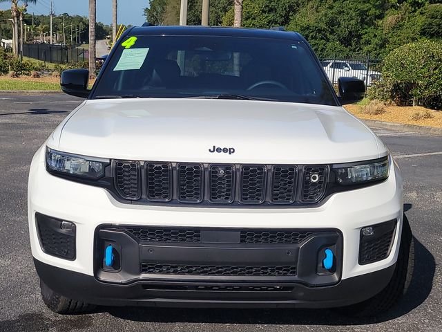2024 Jeep Grand Cherokee Trailhawk 4xe