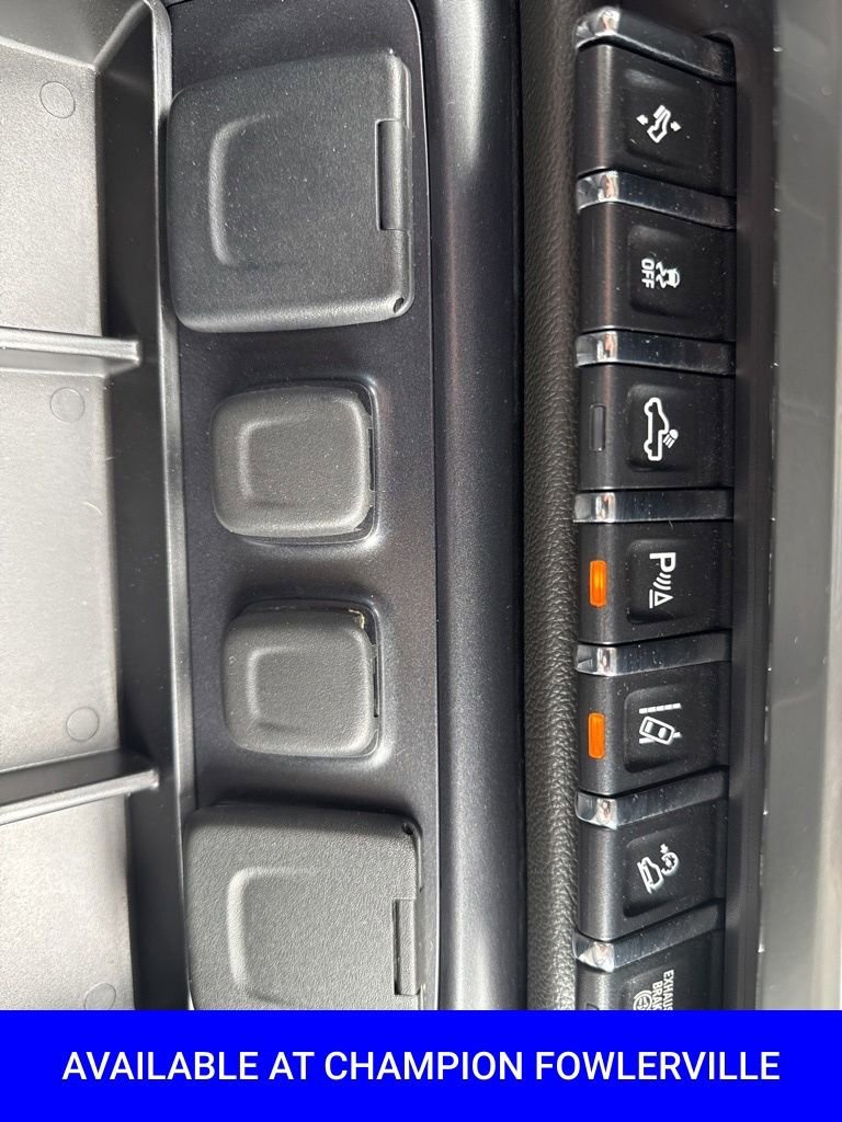 2015 Chevrolet Silverado 2500HD LTZ - Photo 26