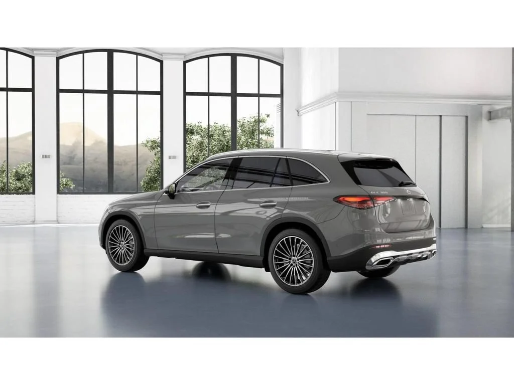 New 2027 White Mercedes-Benz GLC 300 image 62
