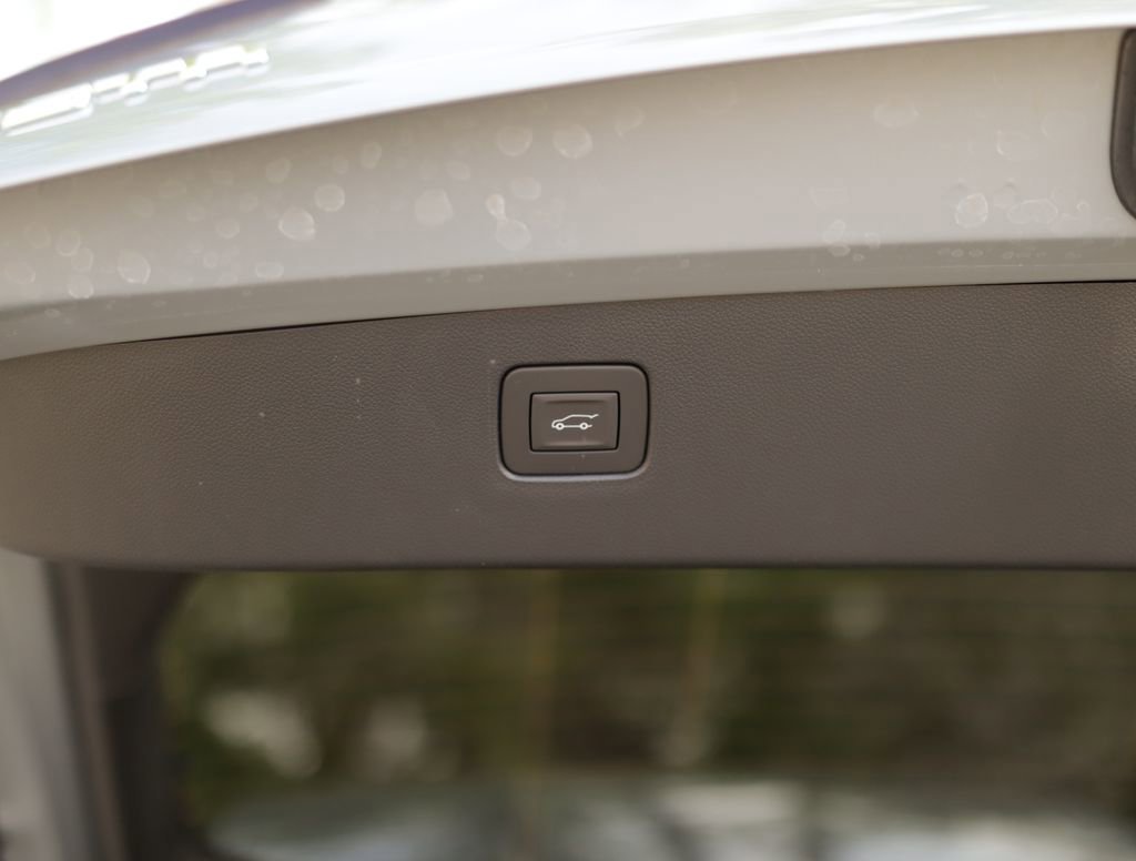 New 2026 Moonstone Gray Metallic Buick Sport Touring image 28