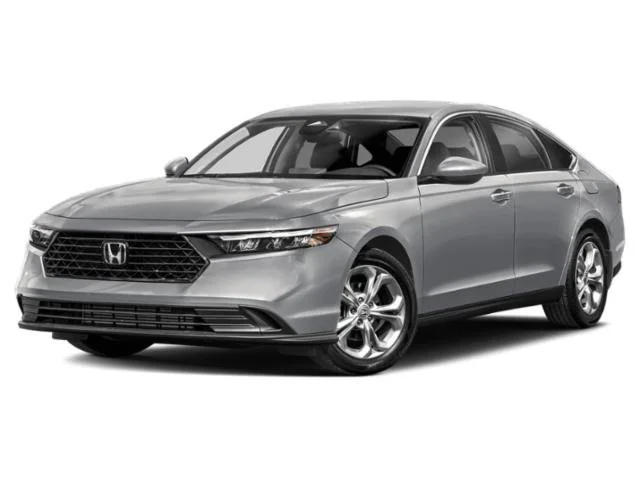 2025 Honda Accord