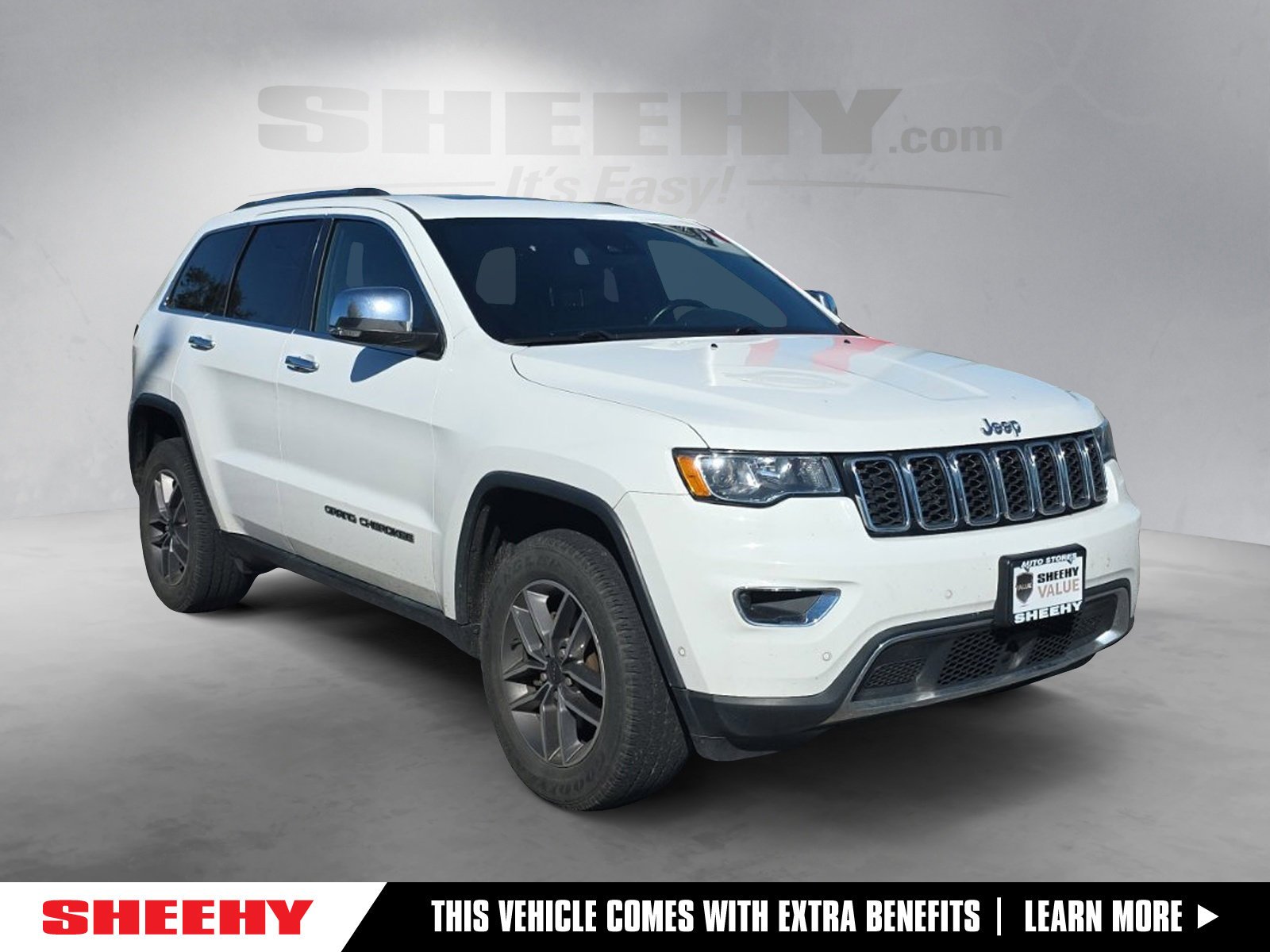 2020 Jeep Grand Cherokee