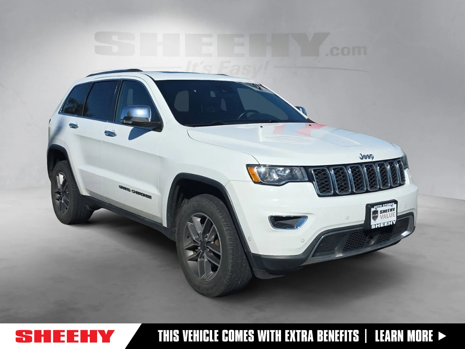 2020 Jeep Grand Cherokee