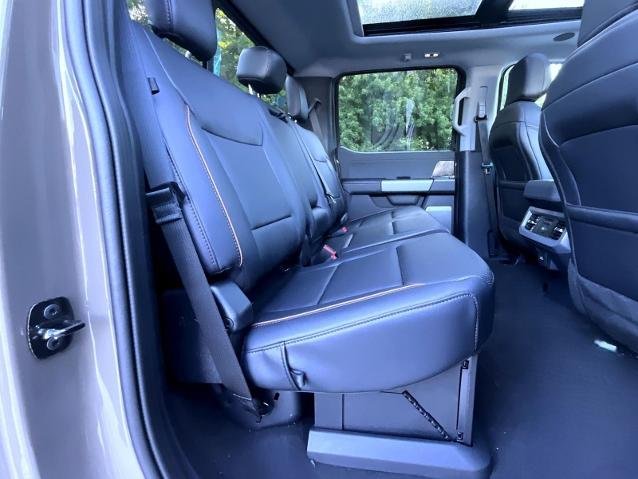 New 2026 Marsh Gray Ford Lariat image 52