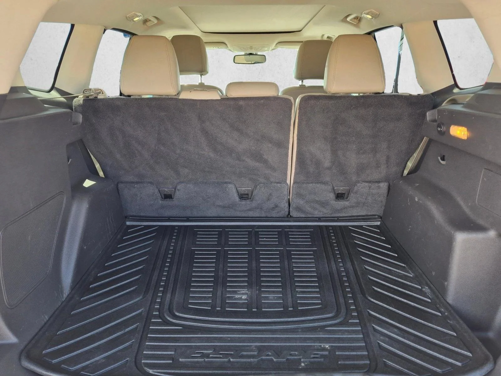2015 Ford Escape Titanium - Photo 20