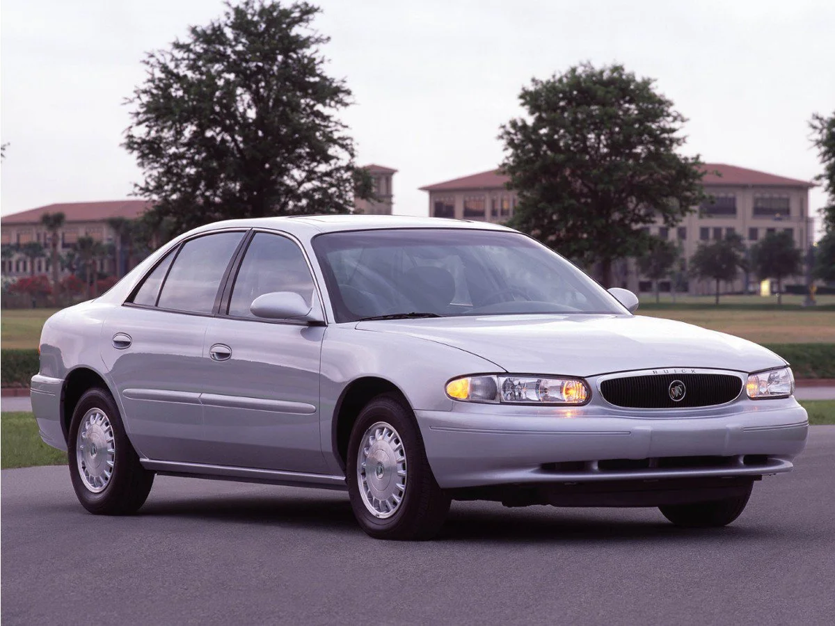 2004 Buick Century
