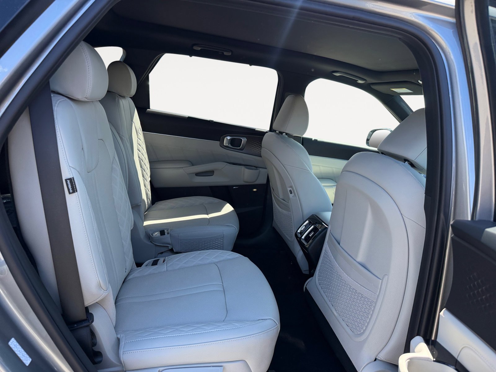 New 2026 Steel Gray Kia X-Line SX Prestige image 18