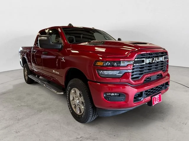 New 2026 Red Ram Big Horn image 8