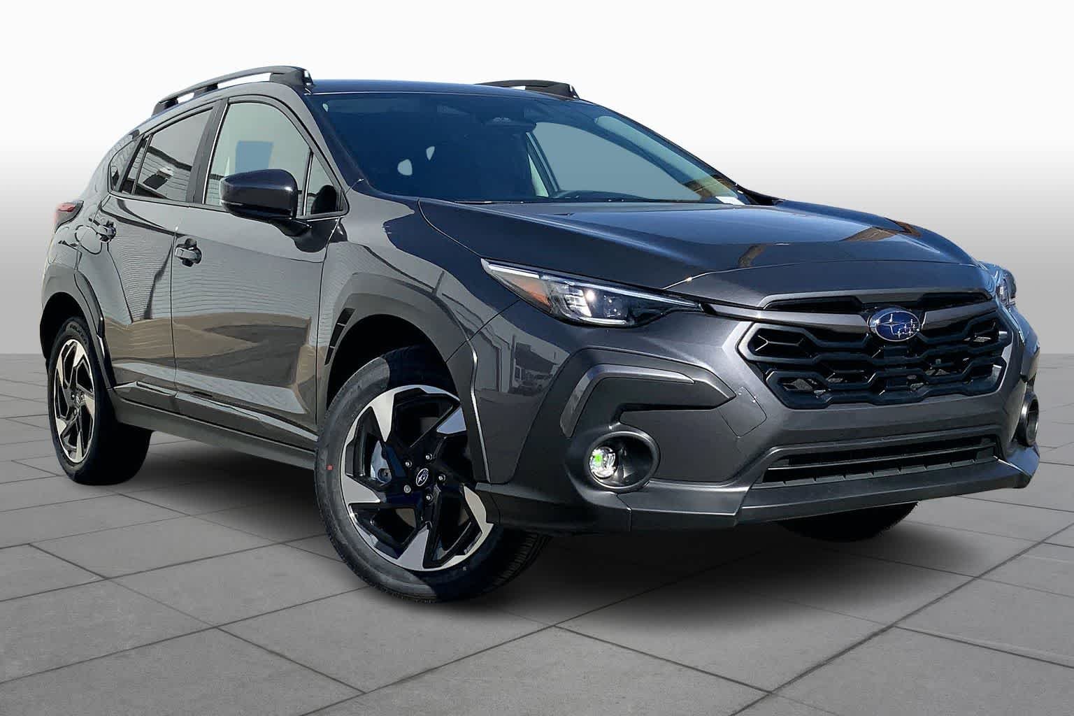 New 2026 MAGNETITE GRAY PEARL Subaru Limited image 2